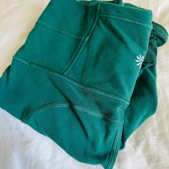 Athleta Limited Edition Bakasana 7/8 Tight Leggings - Picture 9 of 9